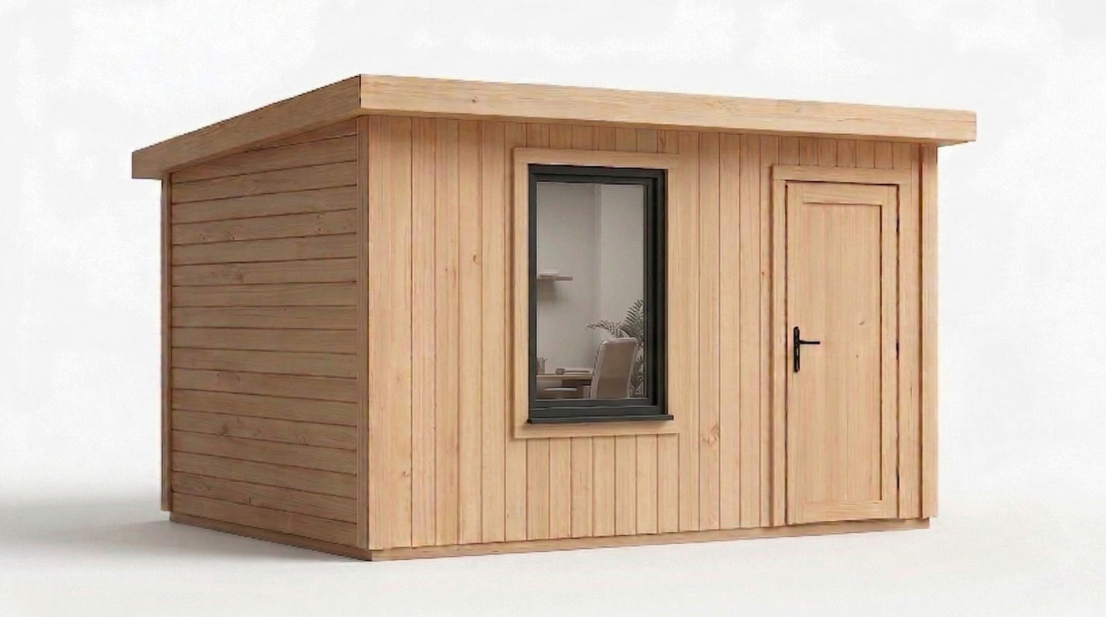 Садовый модуль